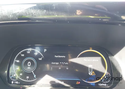 2020 Hyundai Palisade Limited из США, поврежденный, VIN KM8R5DHE7LU172082